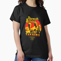 Darmok and jalad at tanagra Classic T-Shirt