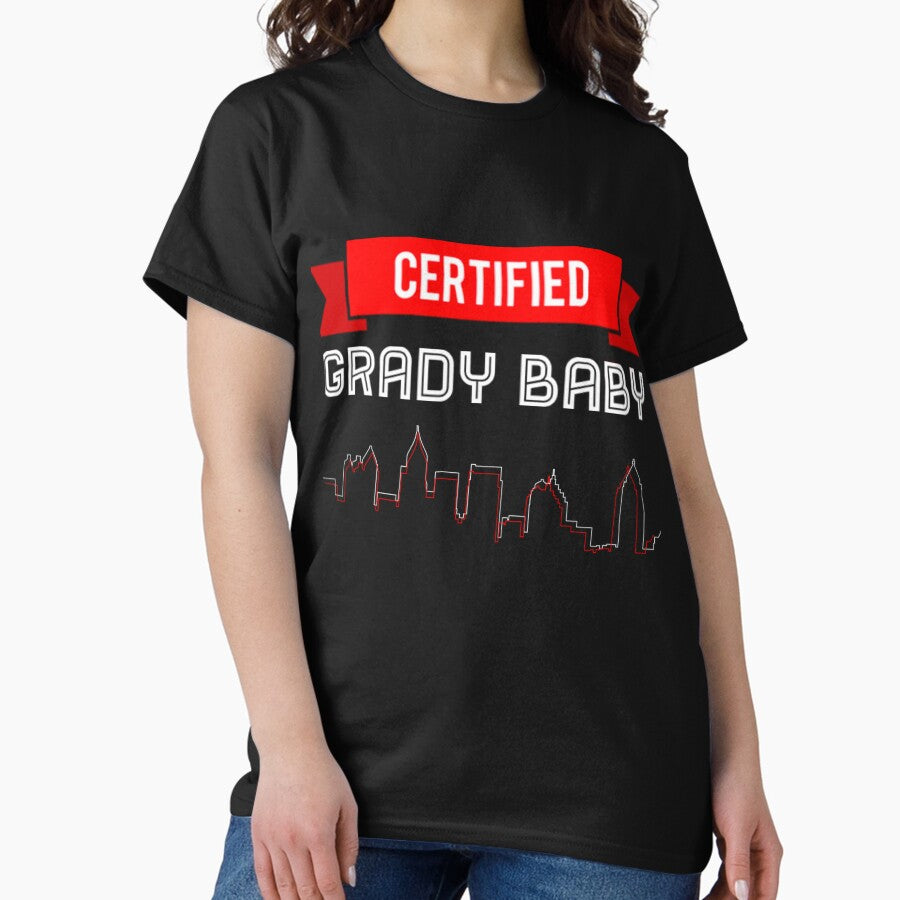 Certified Grady Baby Classic T Shirt