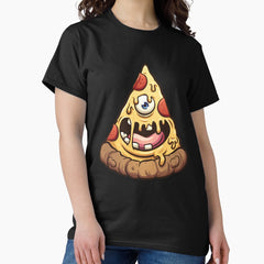 Zombie Pizza Classic T-Shirt