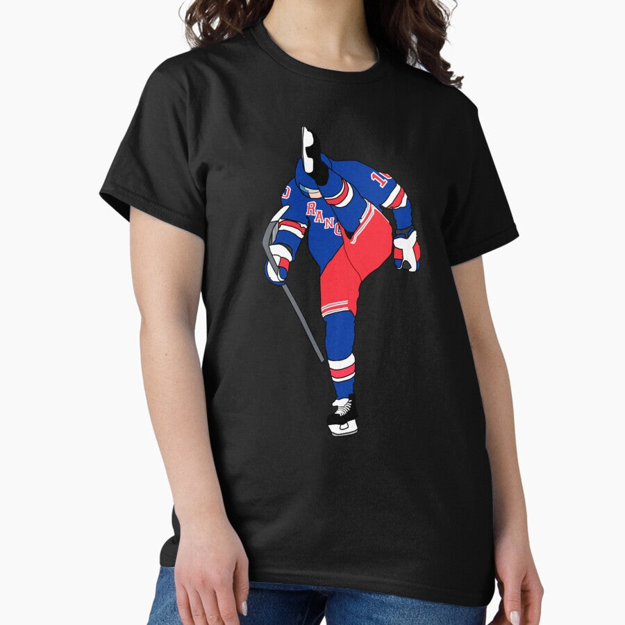 Artemi Panarin High Kick Premium Classic T-Shirt