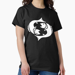 Pisces zodiac P Classic T-Shirt