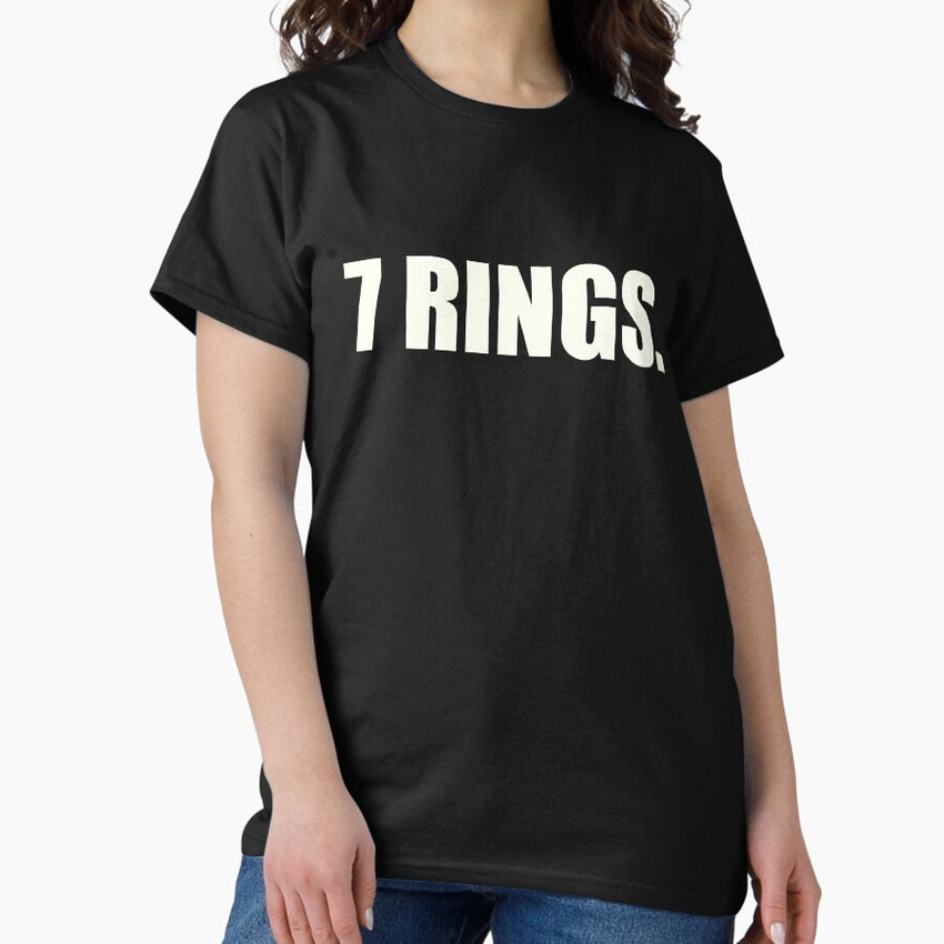 7 Rings Classic T-Shirt