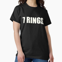 7 Rings Classic T-Shirt