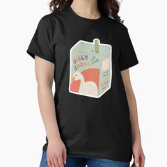 Silly Goose Juice 100 Classic T Shirt