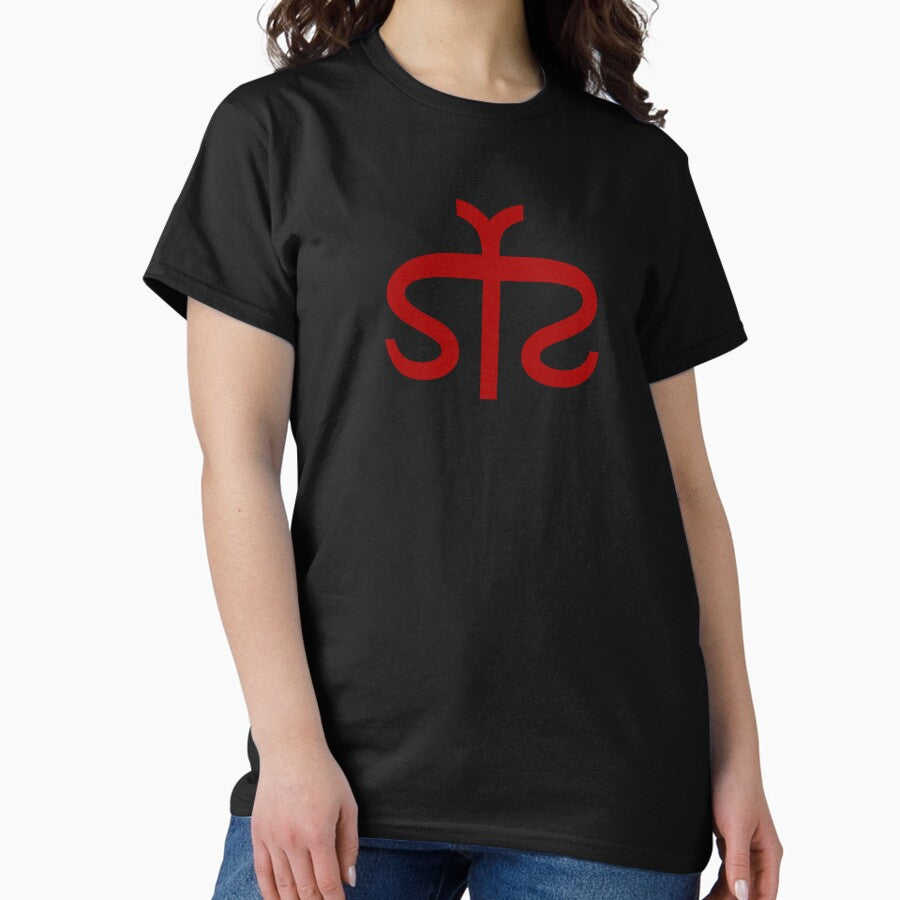 Argo Extended Zodiac Rust Signs Classic T Shirt