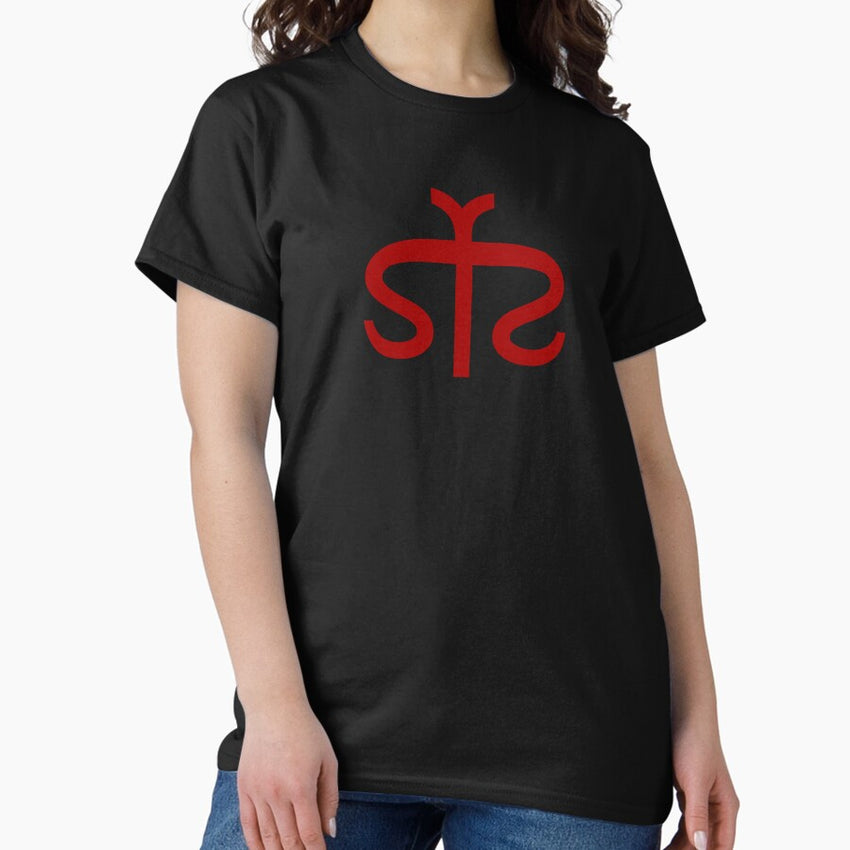 Argo Extended Zodiac Rust Signs Classic T Shirt
