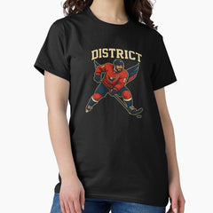 Alex Ovechkin District Hockey Classic T-Shirt
