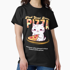Inner pizza Classic T-Shirt