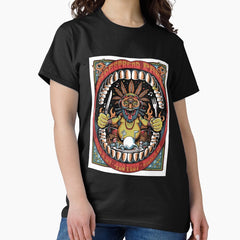 420 Fest Atlanta Ga 2019 Panic Classic T Shirt