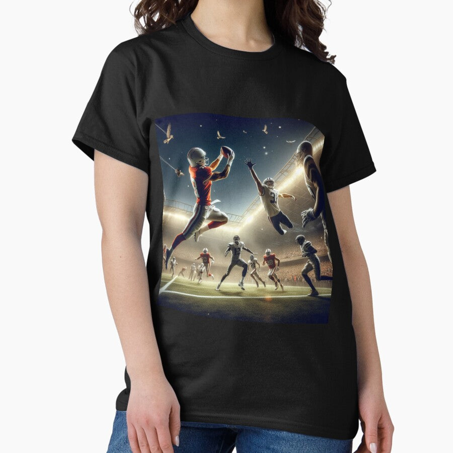 American soccer Classic T-Shirt