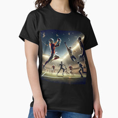 American soccer Classic T-Shirt