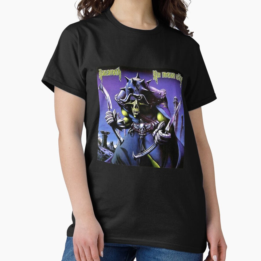 Nazareth no mean city active Classic T-Shirt