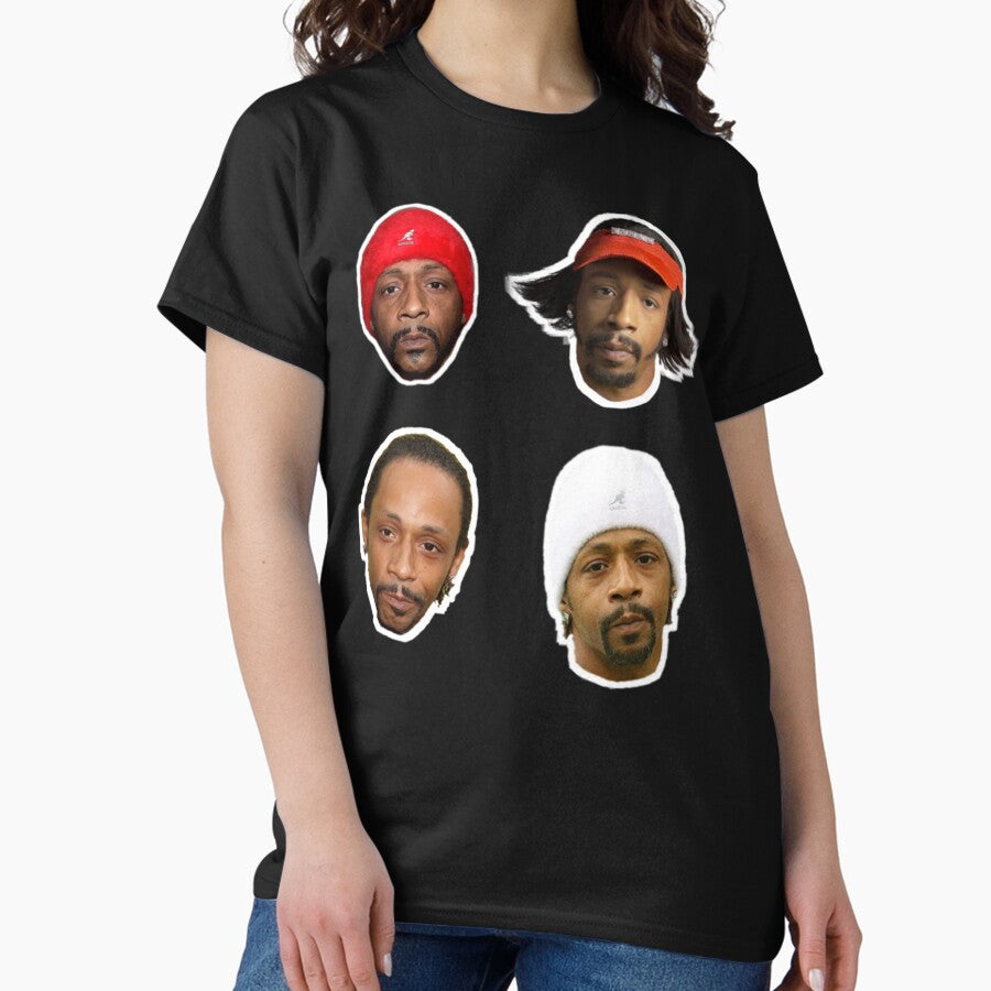 Katt Williams Comedian American Artist Classic T-Shirt