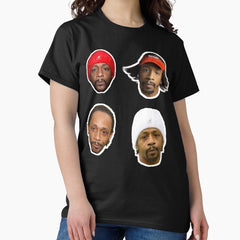 Katt Williams Comedian American Artist Classic T-Shirt