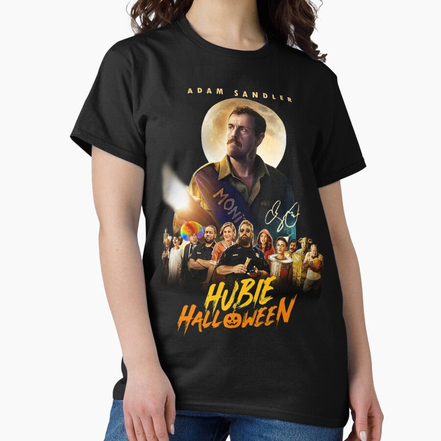 Adam Sandler Hubie Halloween Classic T Shirt