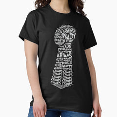 Tampa Bay Buccaneers Champs Classic T-Shirt