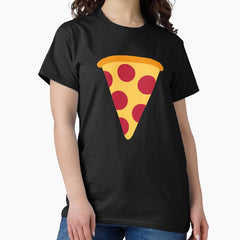Kid Pepperoni Pizza Classic T-Shirt