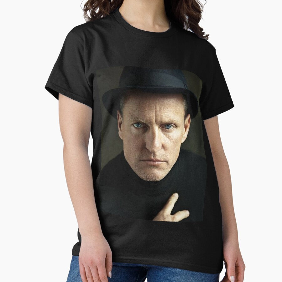 Woody Harrelson Aesthetic Classic T Shirt