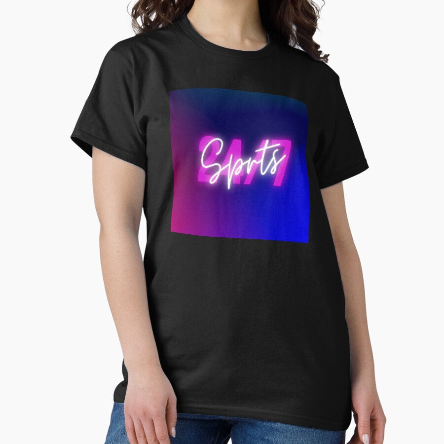 24/7 Sports Classic T-Shirt