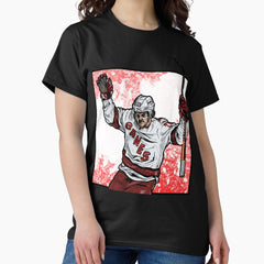 Aho in white B Classic T-Shirt