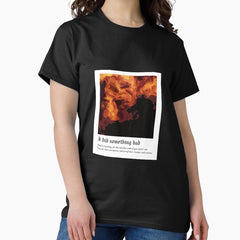 I Did Something Bad Taylor Swift Classic T Shirt