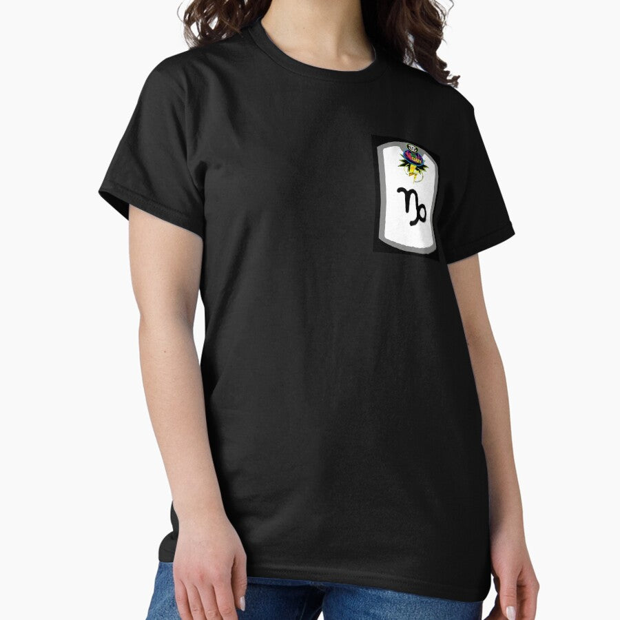 3capricorn003 Classic T-Shirt