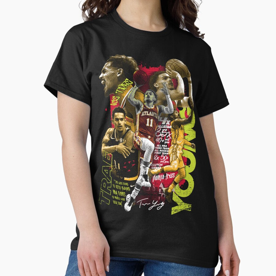 ICE TRAE YOUNG Classic T-Shirt