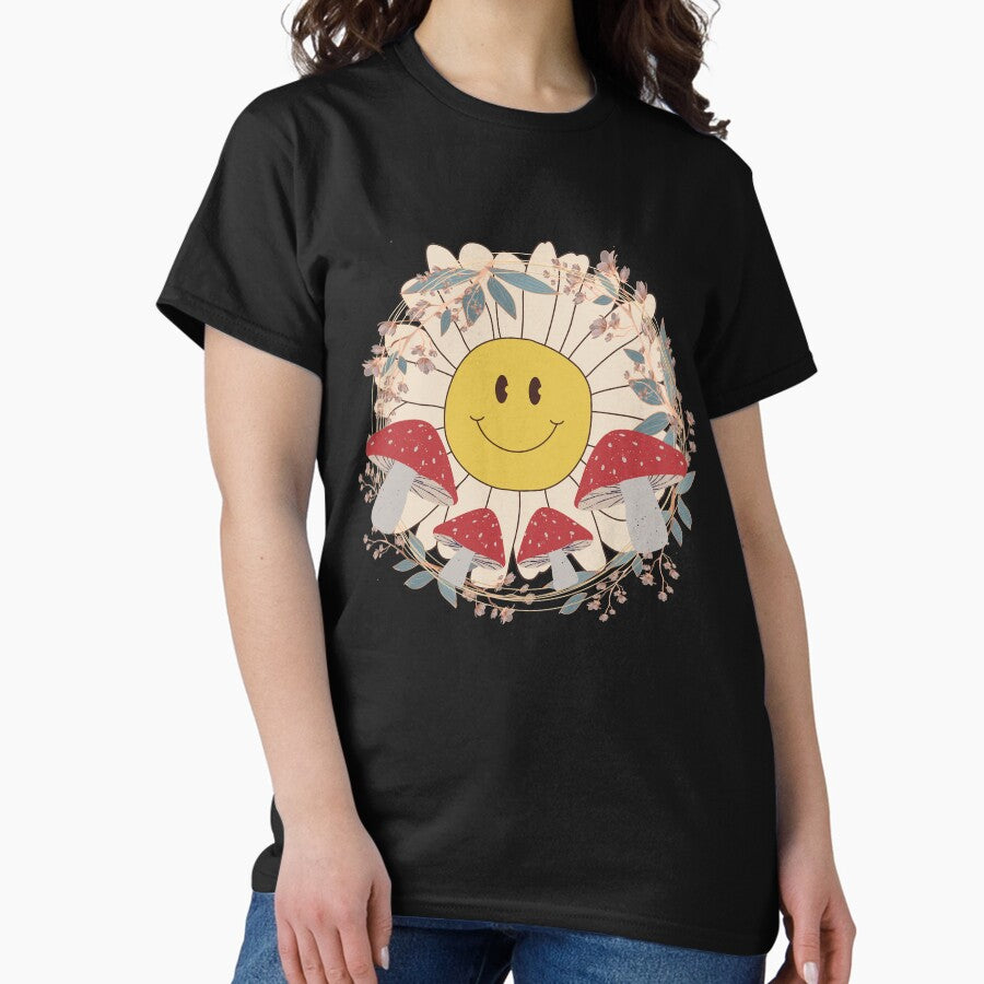 smiling nature Classic T-Shirt