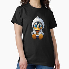 Baby Duck soccer Classic T-Shirt