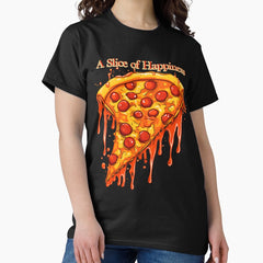 A Slice Of Happiness Classic T Shirt