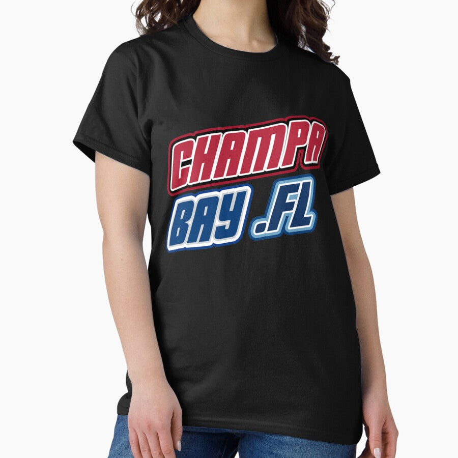 Champa Bay Tampa Bay Classic T-Shirt