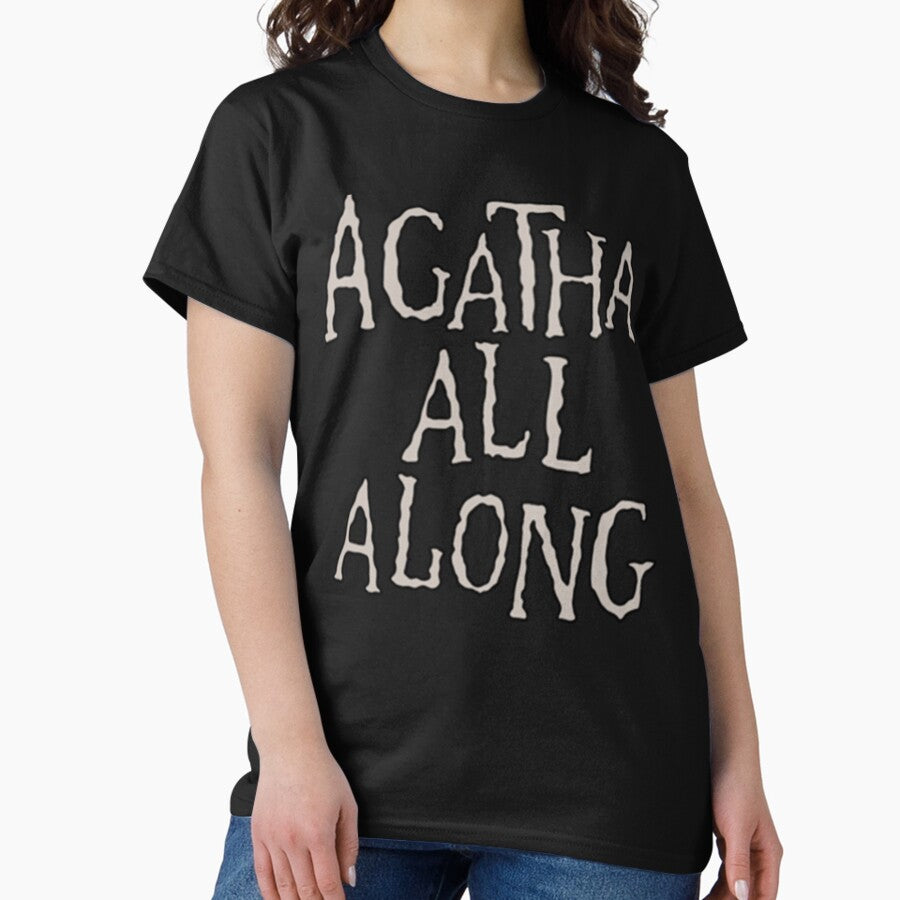 Agatha all along Classic T-Shirt