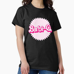 Barbi Q Classic T Shirt