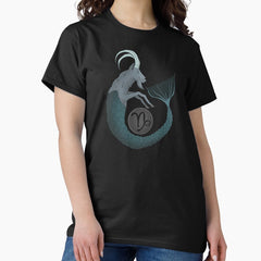 Capricorn Print for Men and Women - Gift Idea Classic T-Shirt