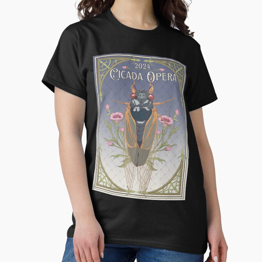 The Cicada Opera of 2024 Classic T-Shirt