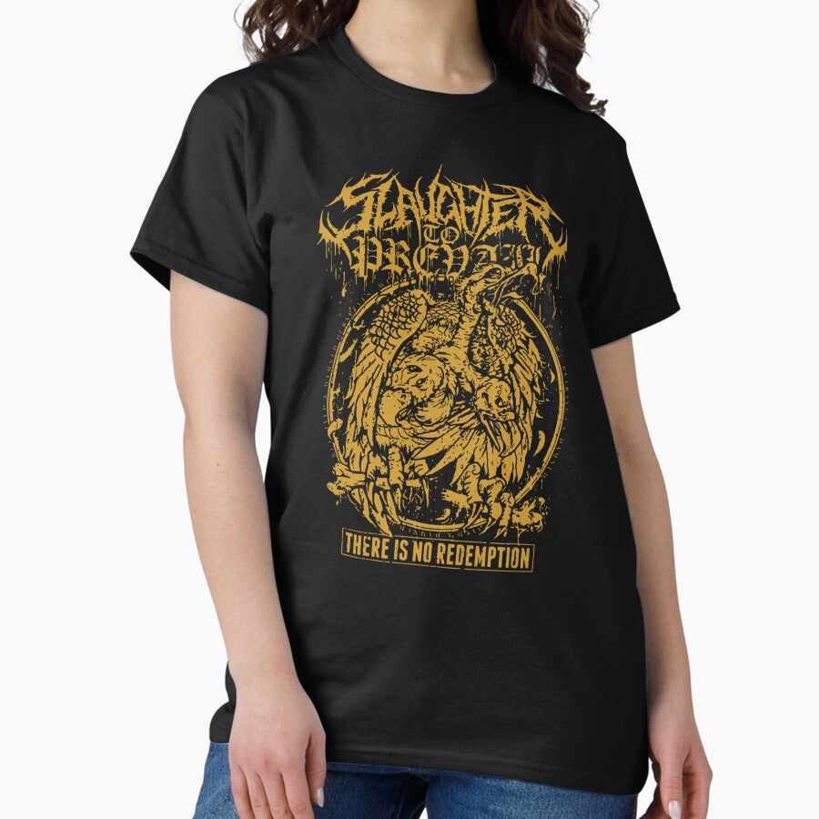 SLAUGHTER TO PREVAIL Classic T-Shirt