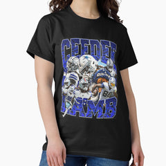 Ceedee Lamb Retro Bootleg Classic T Shirt