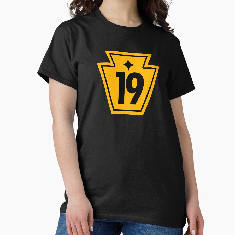 19 JuJu (*ORIGINAL DESIGN*) Classic T-Shirt
