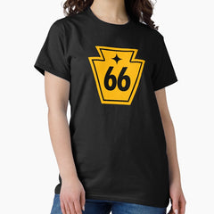 66 Mario - (*ORIGINAL DESIGN*) Classic T-Shirt