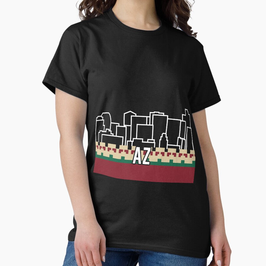 AZ - KACHINA Classic T-Shirt