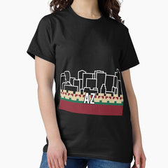 AZ - KACHINA Classic T-Shirt