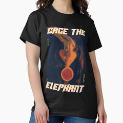 Cage The Eiephant Classic T Shirt