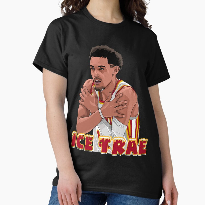 Atlanta Hawks Ice Classic T-Shirt