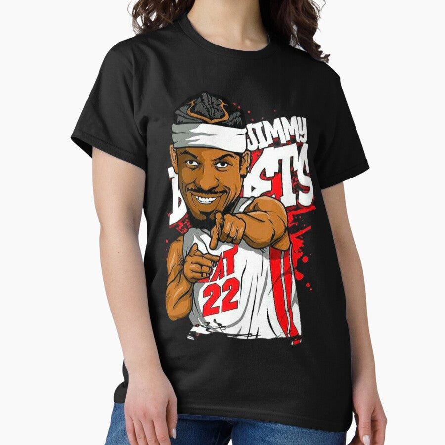 Heat Butler Classic T-Shirt