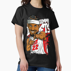 Heat Butler Classic T-Shirt