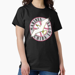 Chiba Lotte Marines Classic T-Shirt