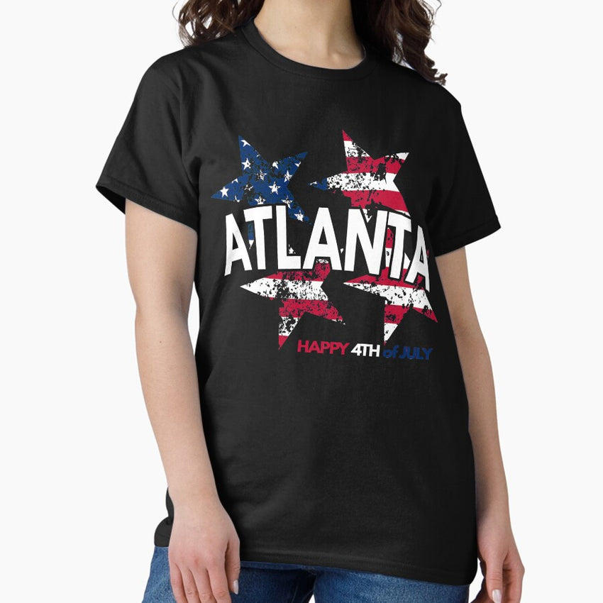 Atlanta Fourth of July Classic T-Shirt