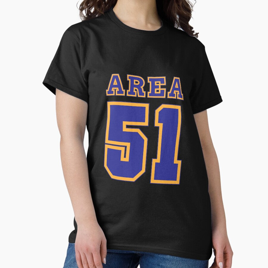 Team Area 51 Classic T-Shirt