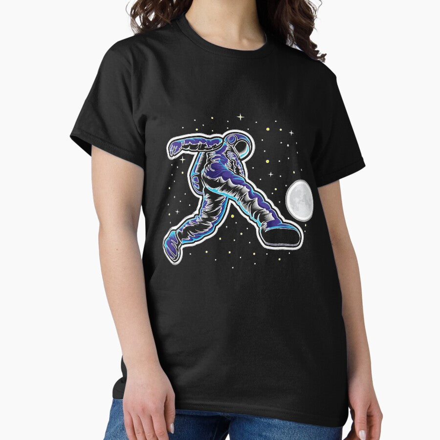Astro Soccer Classic T-Shirt