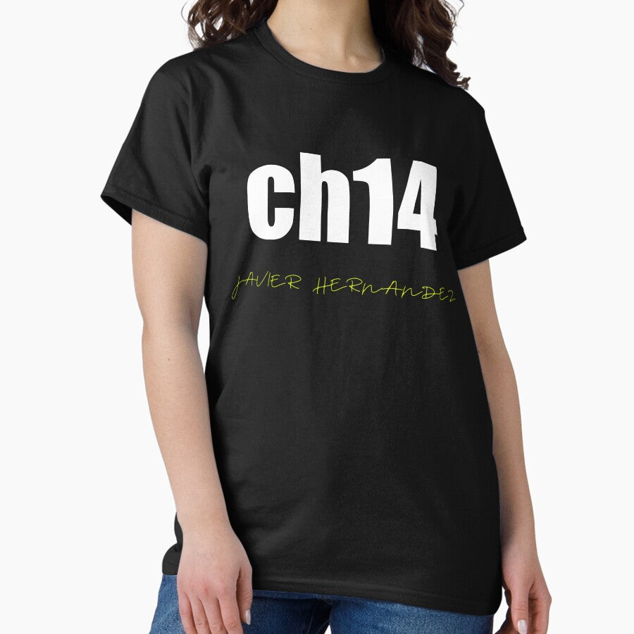 CHICHARITO SOCCER MEXICO JALISCO GUADALAJARAT-SHIRT FOOTBALL Classic T-Shirt